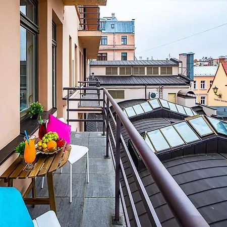 Old Town Superior Appartement *